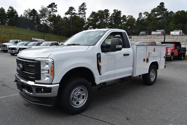 new 2023 Ford F-350 car, priced at $72,995