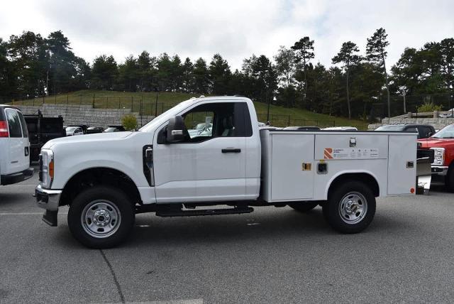 new 2023 Ford F-350 car, priced at $72,995