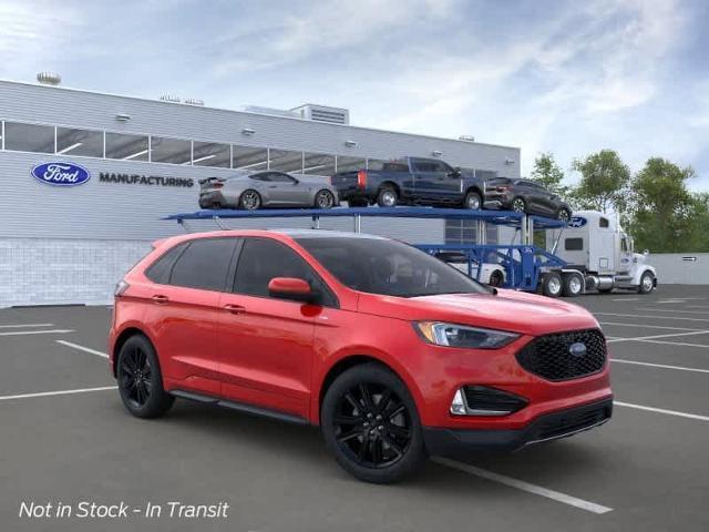 new 2024 Ford Edge car, priced at $45,577