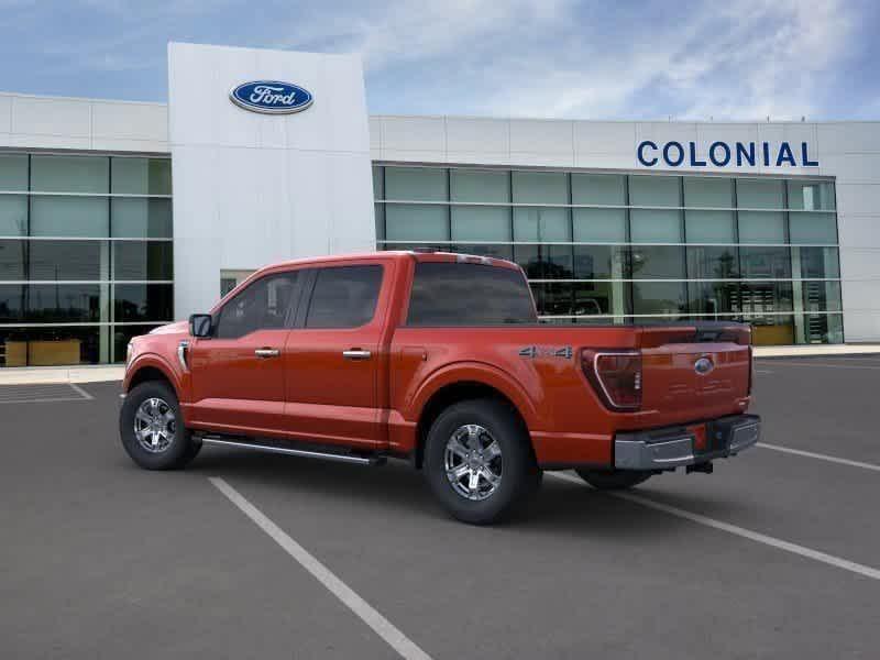 new 2023 Ford F-150 car, priced at $61,080