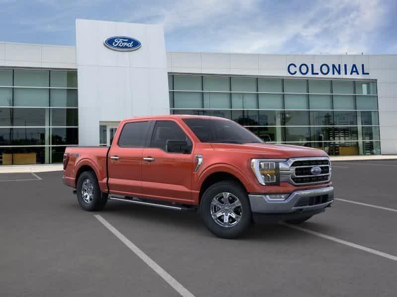 new 2023 Ford F-150 car, priced at $61,080