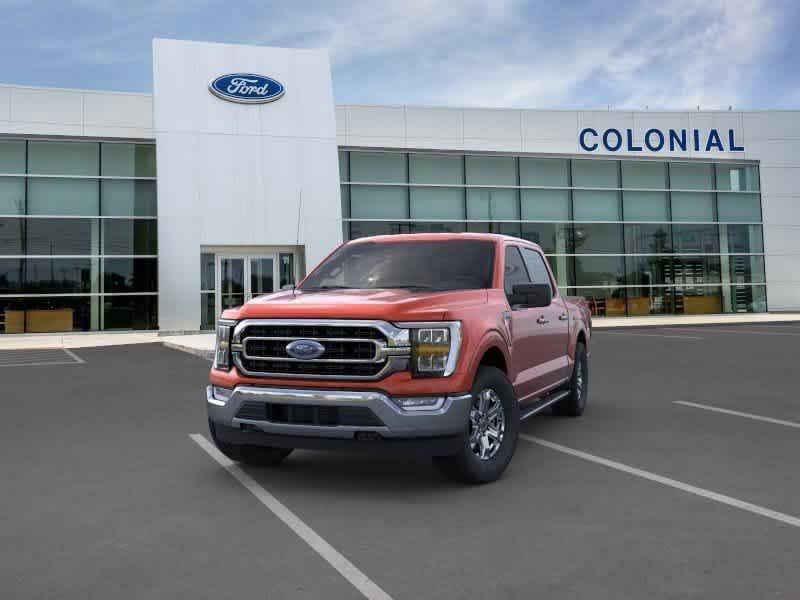 new 2023 Ford F-150 car, priced at $61,080