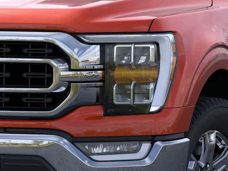 new 2023 Ford F-150 car, priced at $61,080