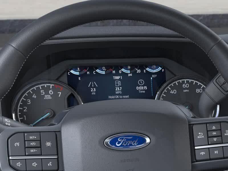 new 2023 Ford F-150 car, priced at $61,080