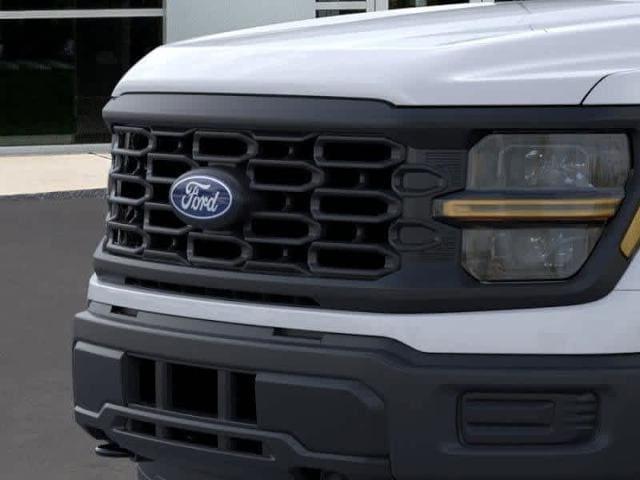 new 2024 Ford F-150 car, priced at $49,965