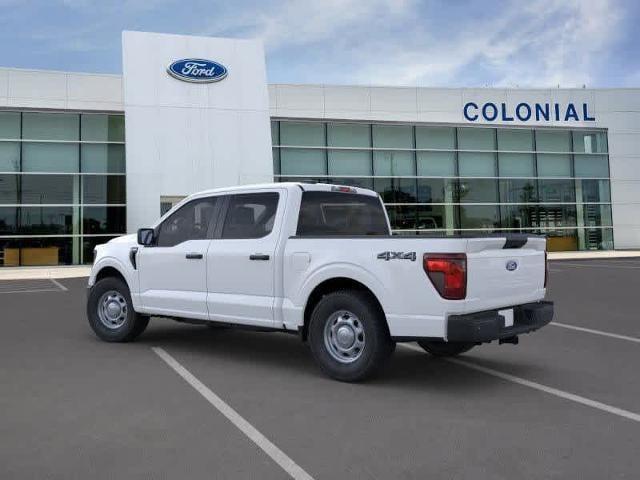 new 2024 Ford F-150 car, priced at $49,965