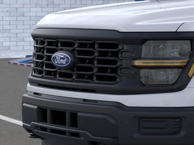 new 2024 Ford F-150 car, priced at $49,965