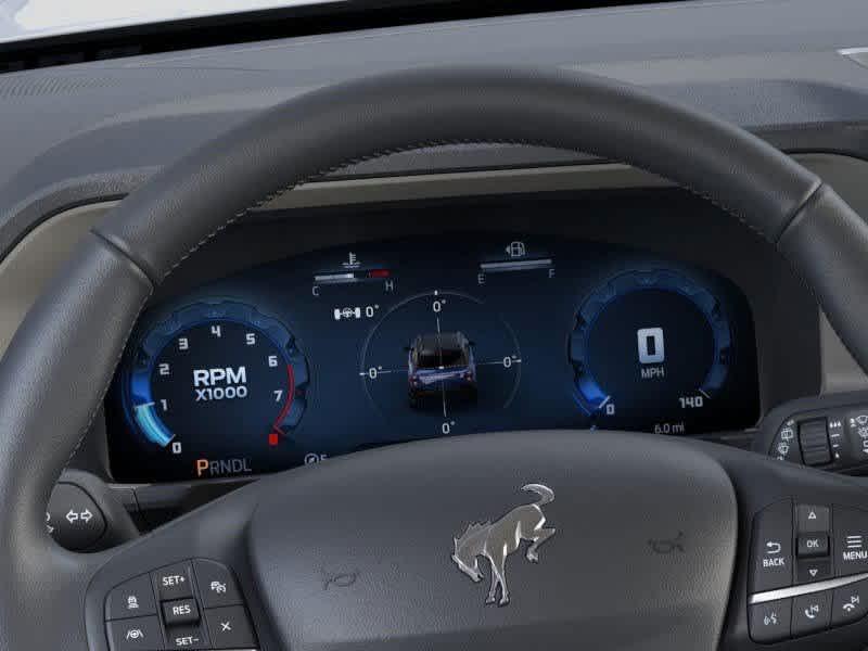 new 2025 Ford Bronco Sport car, priced at $36,600
