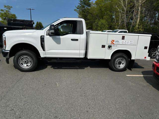 new 2024 Ford F-250 car, priced at $52,405