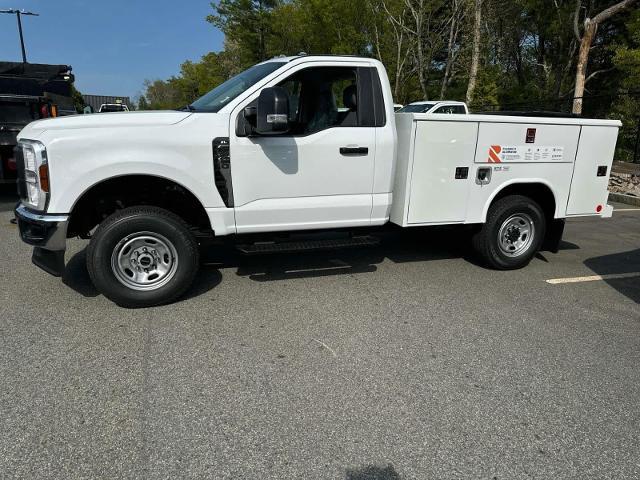 new 2024 Ford F-250 car, priced at $52,405