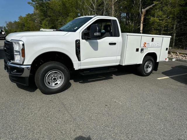 new 2024 Ford F-250 car, priced at $52,405