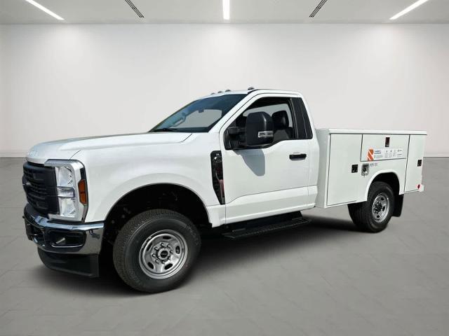 new 2024 Ford F-250 car, priced at $52,405