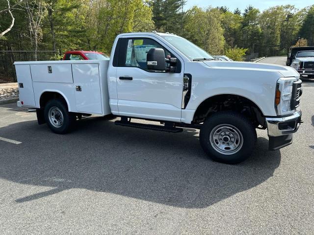 new 2024 Ford F-250 car, priced at $52,405