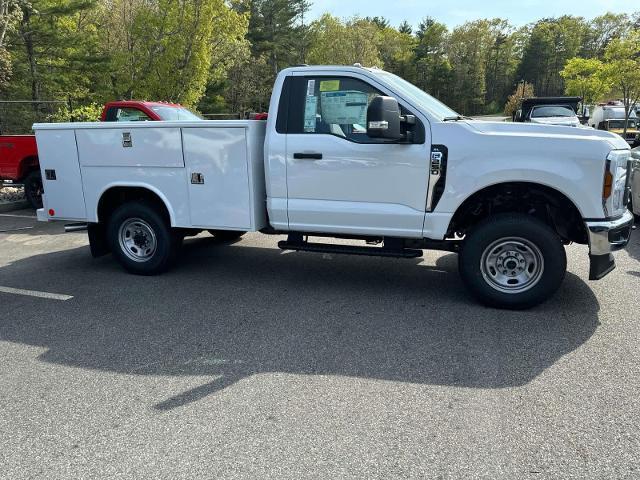 new 2024 Ford F-250 car, priced at $52,405