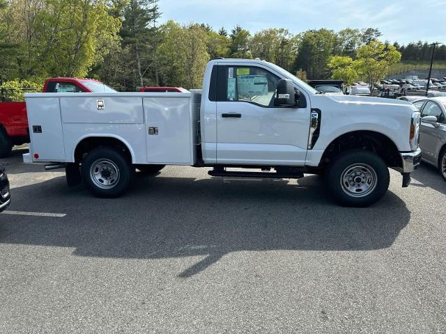 new 2024 Ford F-250 car, priced at $52,405