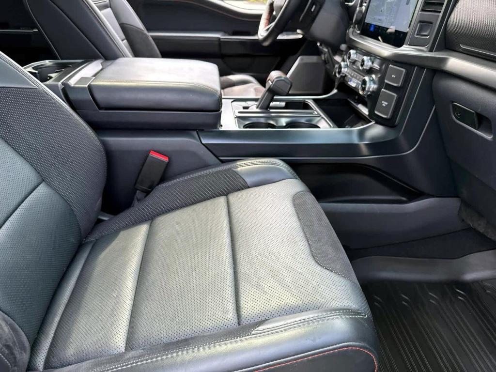 used 2024 Ford F-150 car, priced at $76,999