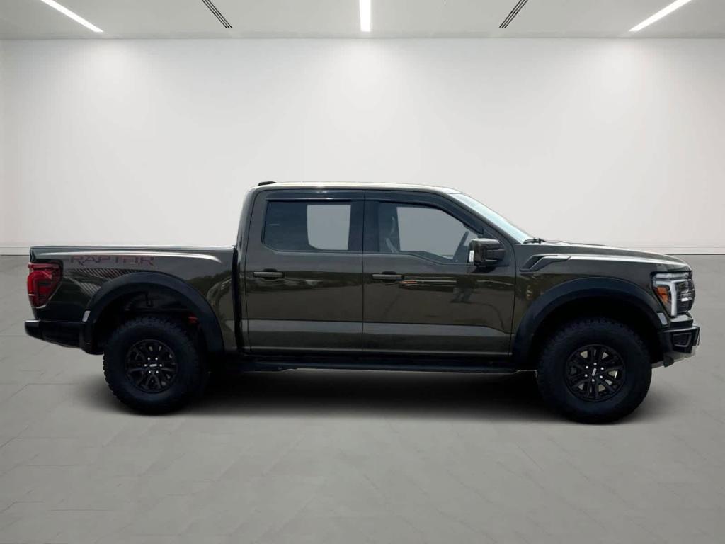 used 2024 Ford F-150 car, priced at $76,999
