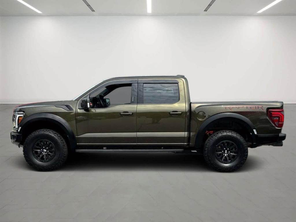 used 2024 Ford F-150 car, priced at $76,999