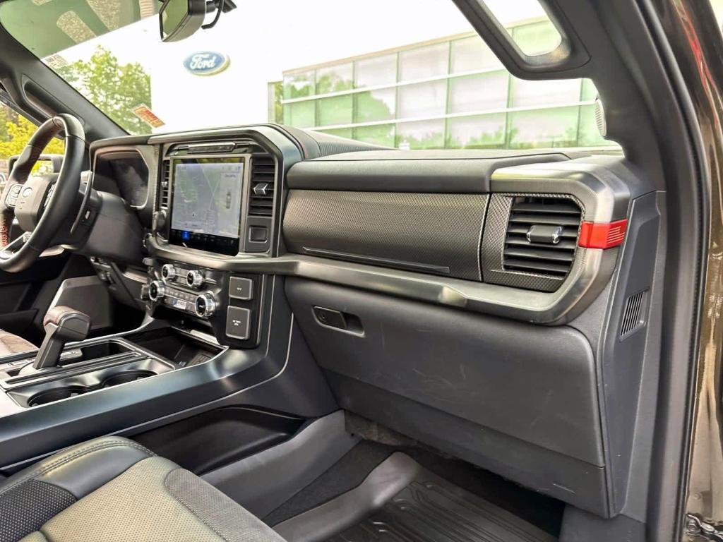used 2024 Ford F-150 car, priced at $76,999