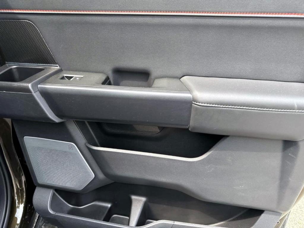 used 2024 Ford F-150 car, priced at $76,999