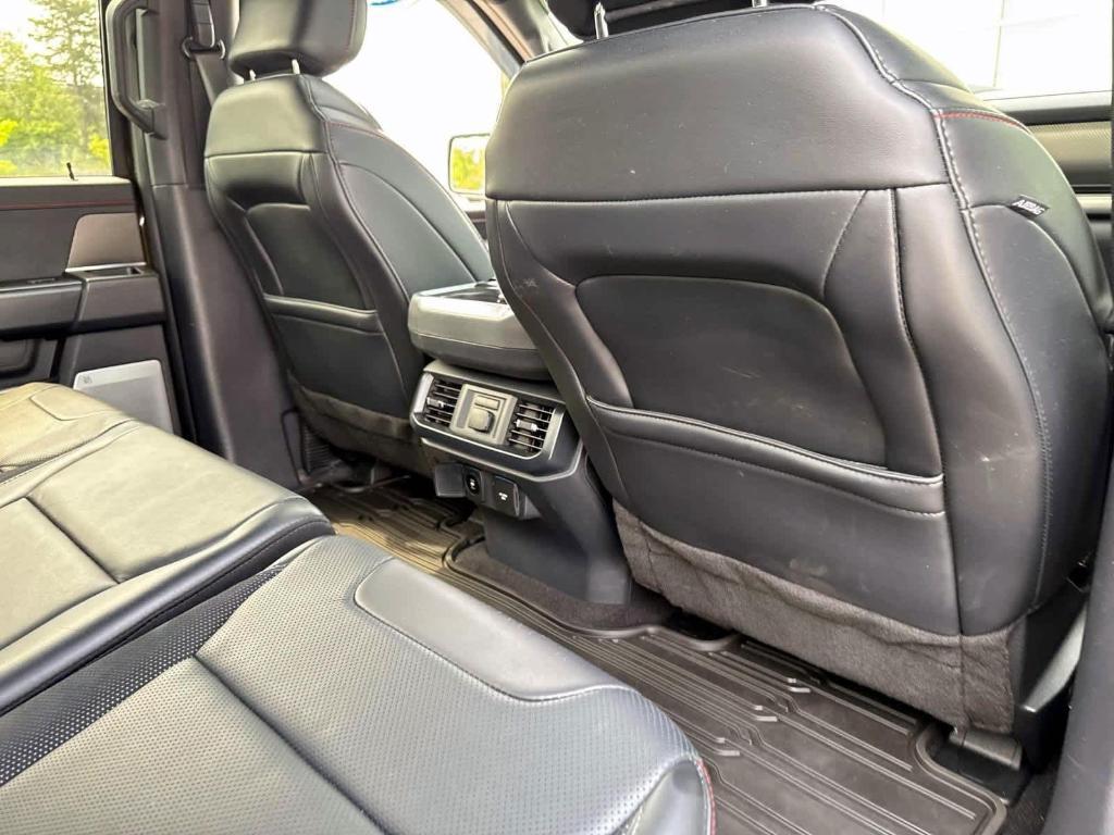 used 2024 Ford F-150 car, priced at $76,999