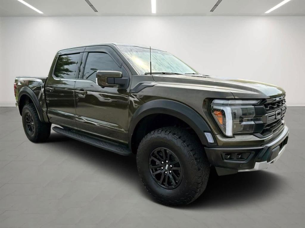used 2024 Ford F-150 car, priced at $76,999