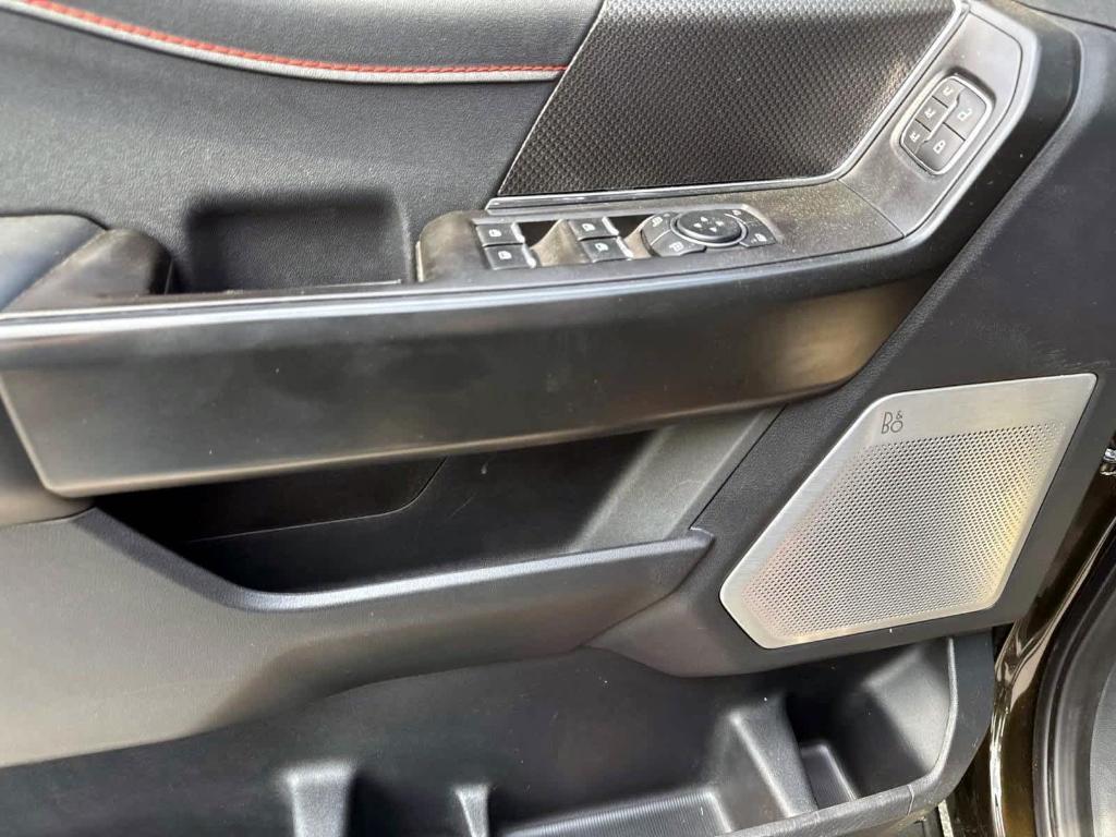 used 2024 Ford F-150 car, priced at $76,999