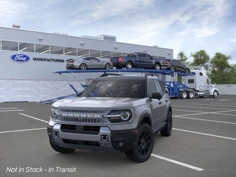 new 2025 Ford Bronco Sport car, priced at $44,480