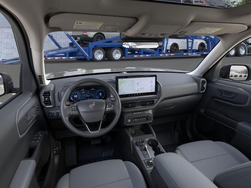 new 2025 Ford Bronco Sport car, priced at $44,480