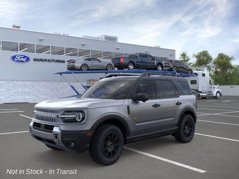 new 2025 Ford Bronco Sport car, priced at $44,480