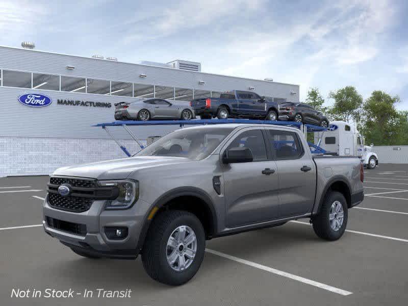 new 2025 Ford Ranger car, priced at $36,879