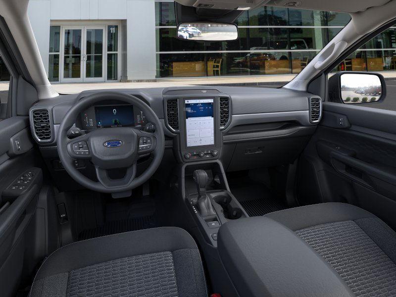 new 2025 Ford Ranger car, priced at $36,879