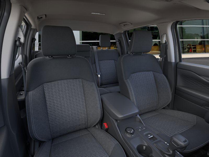 new 2025 Ford Ranger car, priced at $36,879