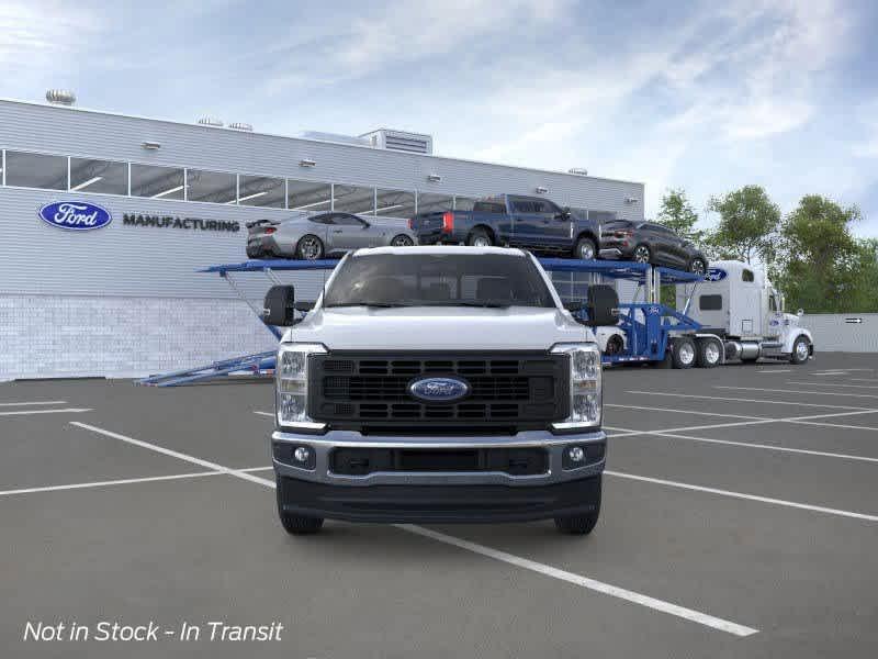 new 2025 Ford F-250 car, priced at $56,645