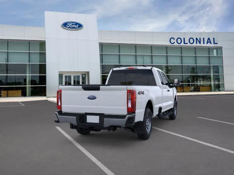 new 2025 Ford F-250 car, priced at $56,645