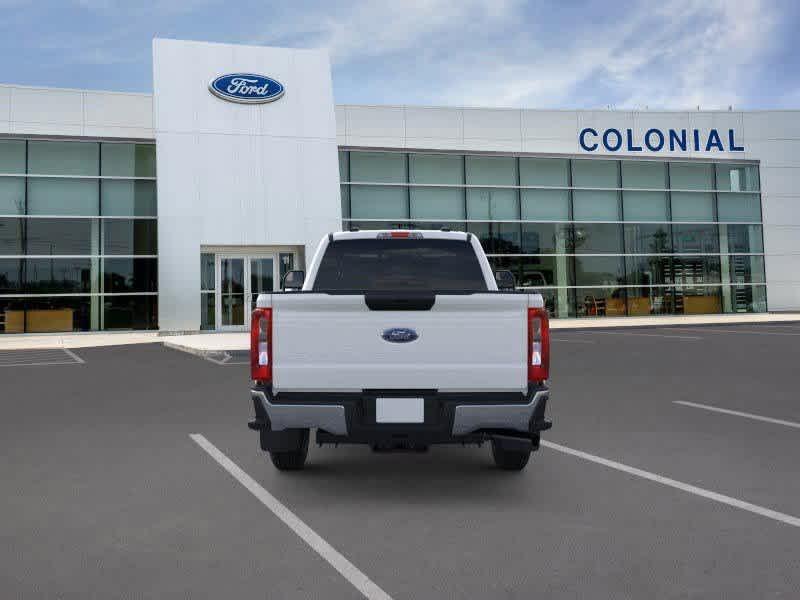 new 2025 Ford F-250 car, priced at $56,645