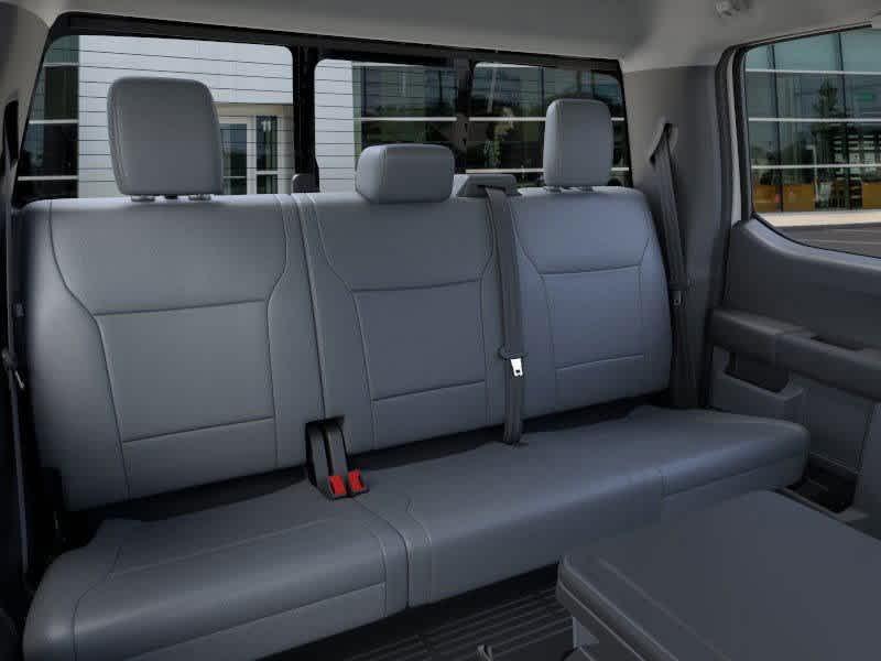 new 2025 Ford F-250 car, priced at $56,645