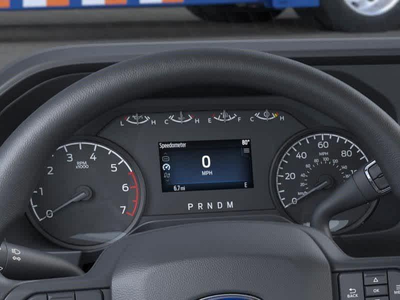 new 2025 Ford F-250 car, priced at $56,645