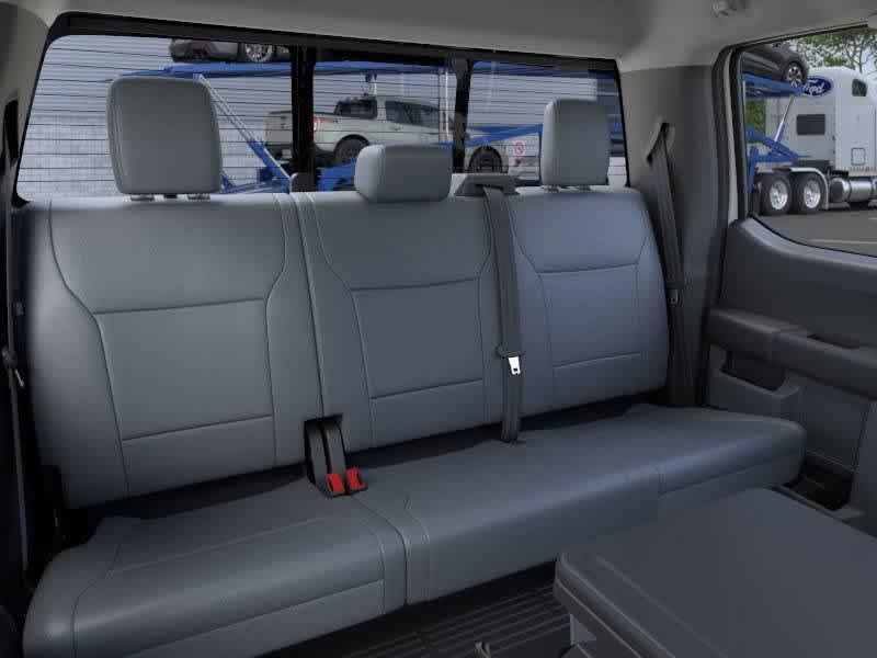 new 2025 Ford F-250 car, priced at $56,645