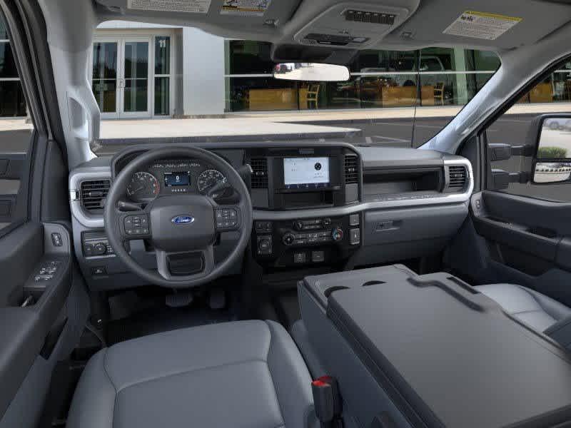 new 2025 Ford F-250 car, priced at $56,645