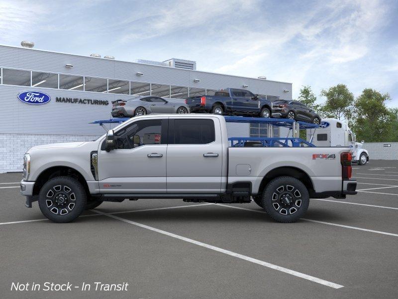 new 2024 Ford F-250 car, priced at $96,390