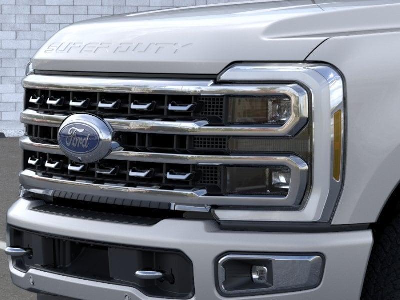 new 2024 Ford F-250 car, priced at $96,390