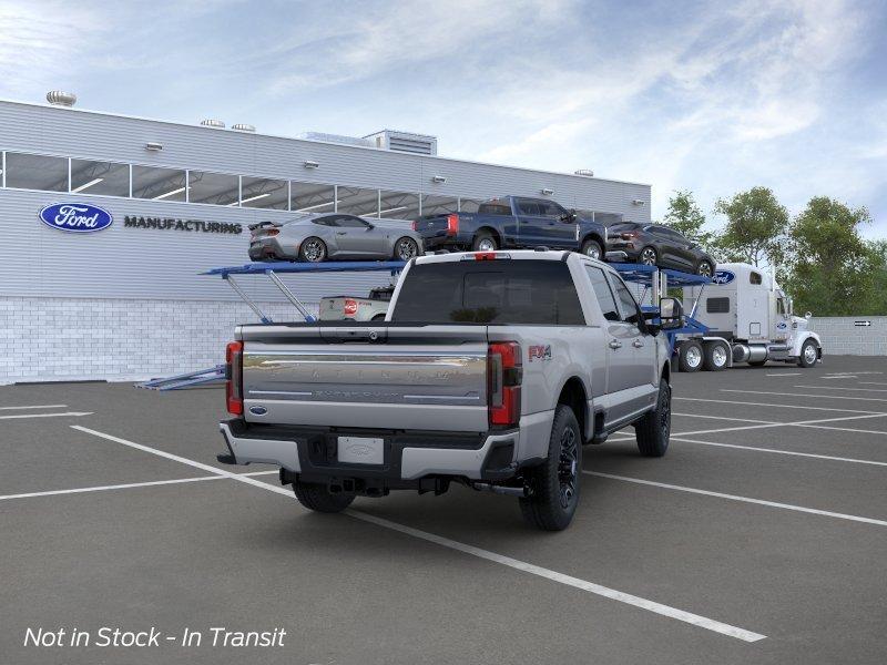 new 2024 Ford F-250 car, priced at $96,390