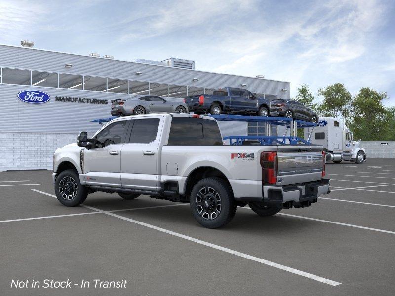 new 2024 Ford F-250 car, priced at $96,390