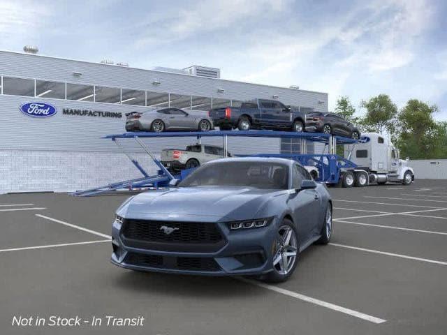 new 2025 Ford Mustang car, priced at $36,745