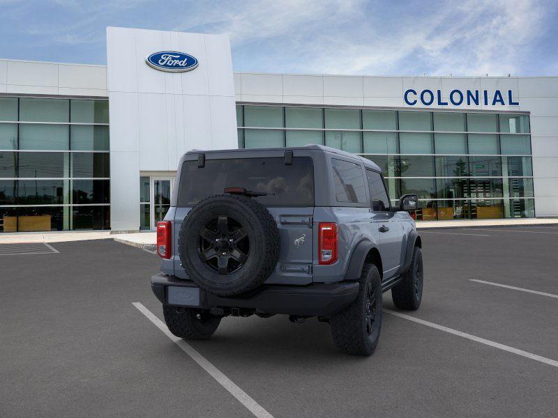 new 2024 Ford Bronco car, priced at $45,577