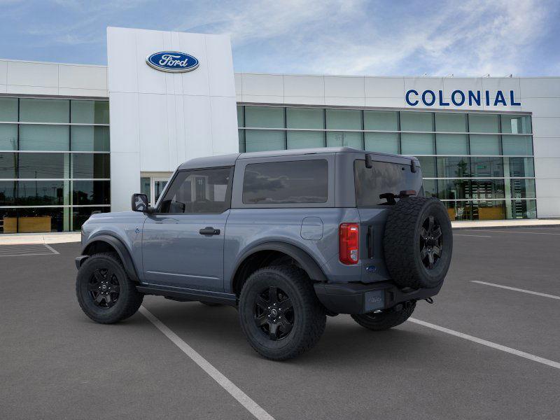 new 2024 Ford Bronco car, priced at $45,577