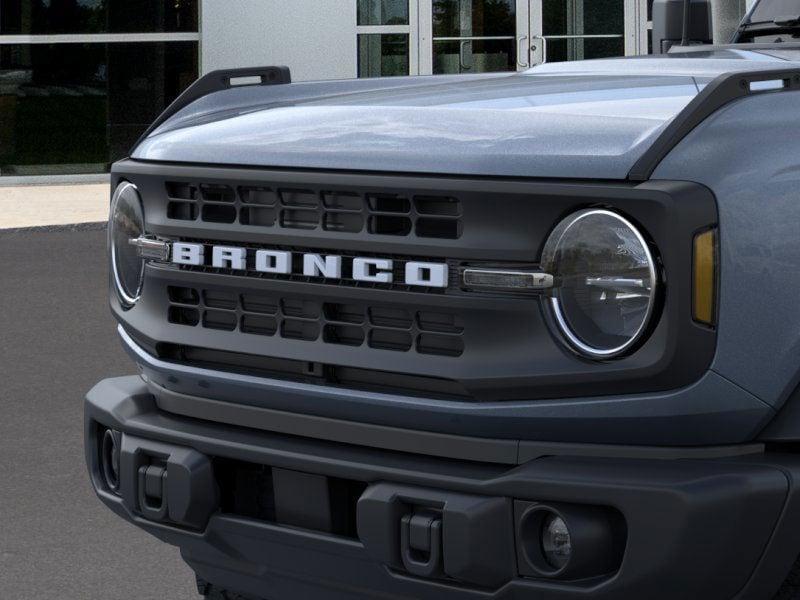 new 2024 Ford Bronco car, priced at $45,577