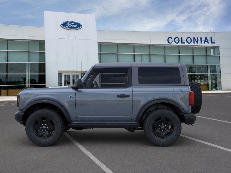 new 2024 Ford Bronco car, priced at $45,577