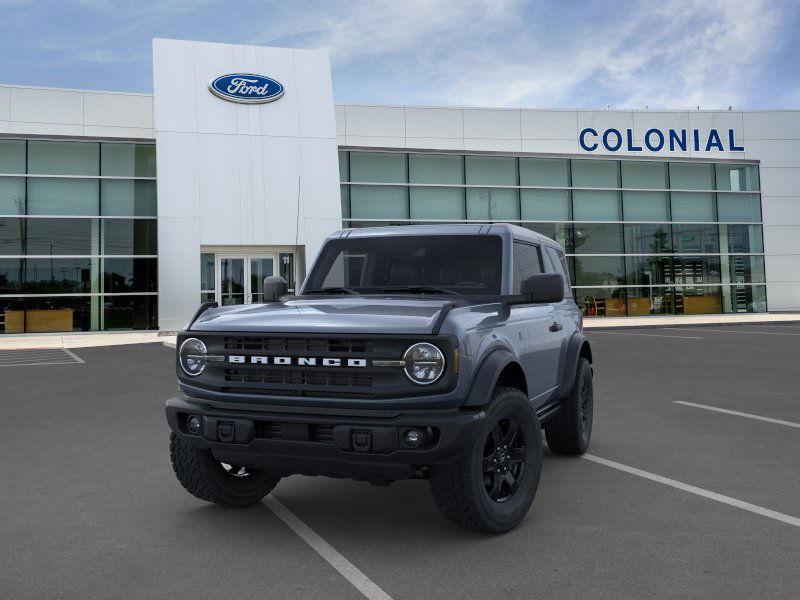 new 2024 Ford Bronco car, priced at $45,577